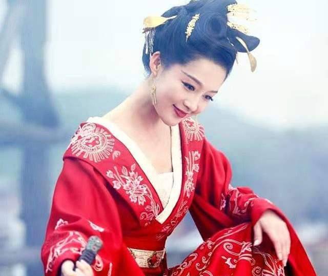 如《白鹿原》田小娥,《楚乔传》元淳公主,《如懿传》香妃,《庆余年》