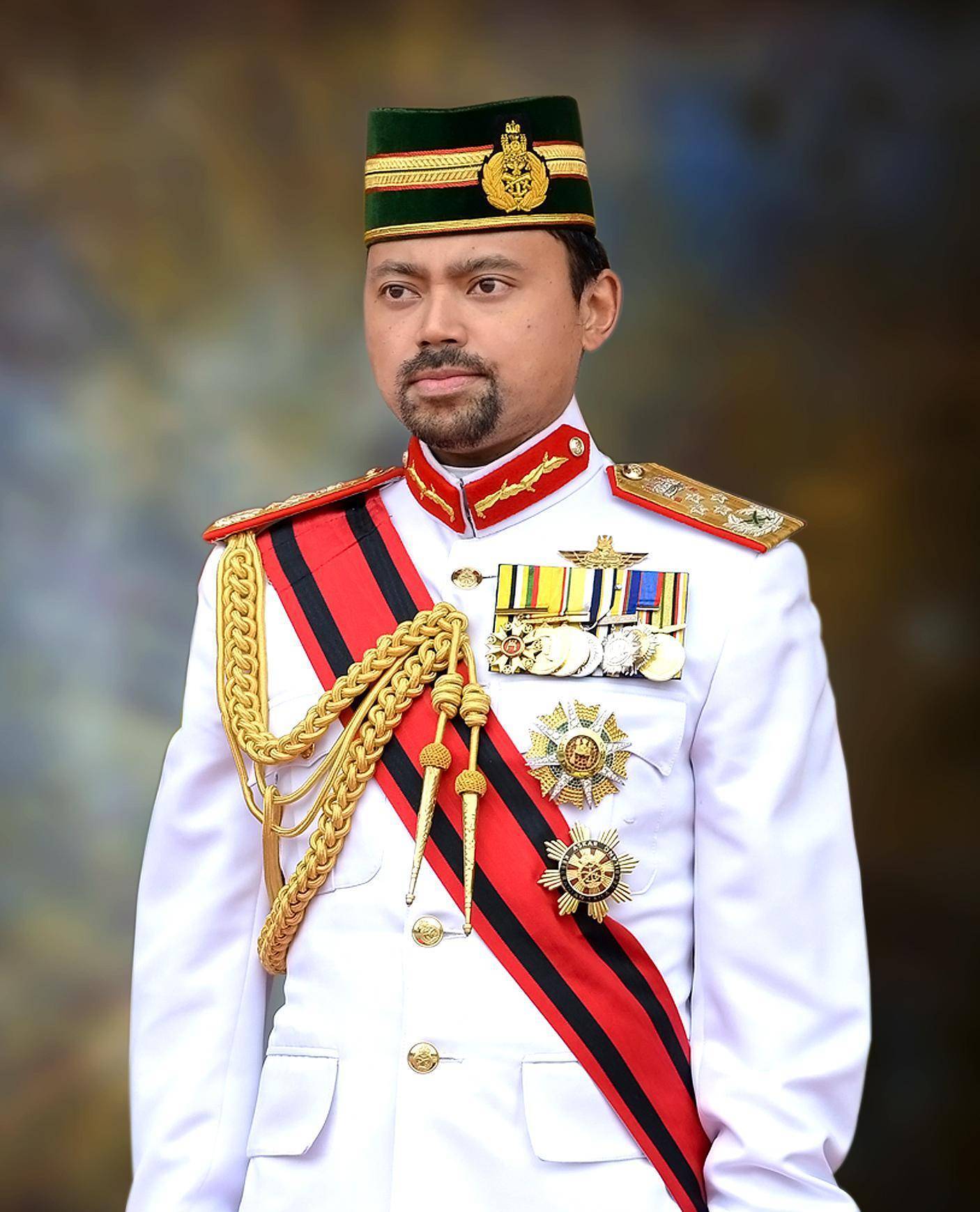 文莱王储比拉:拥有7000辆豪车,其貌不扬却迎娶超颜值美少女_搜狐汽车