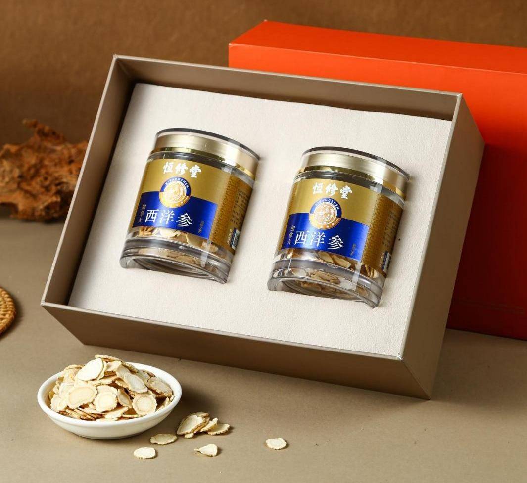 冬令进补正当时,恒修堂「参茸节」火热回归!_滋补_活动_人参