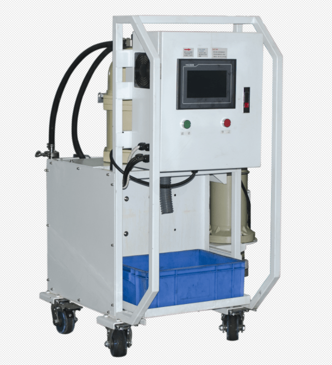 切削液净化处理设备:提升加工质量的关键装备!