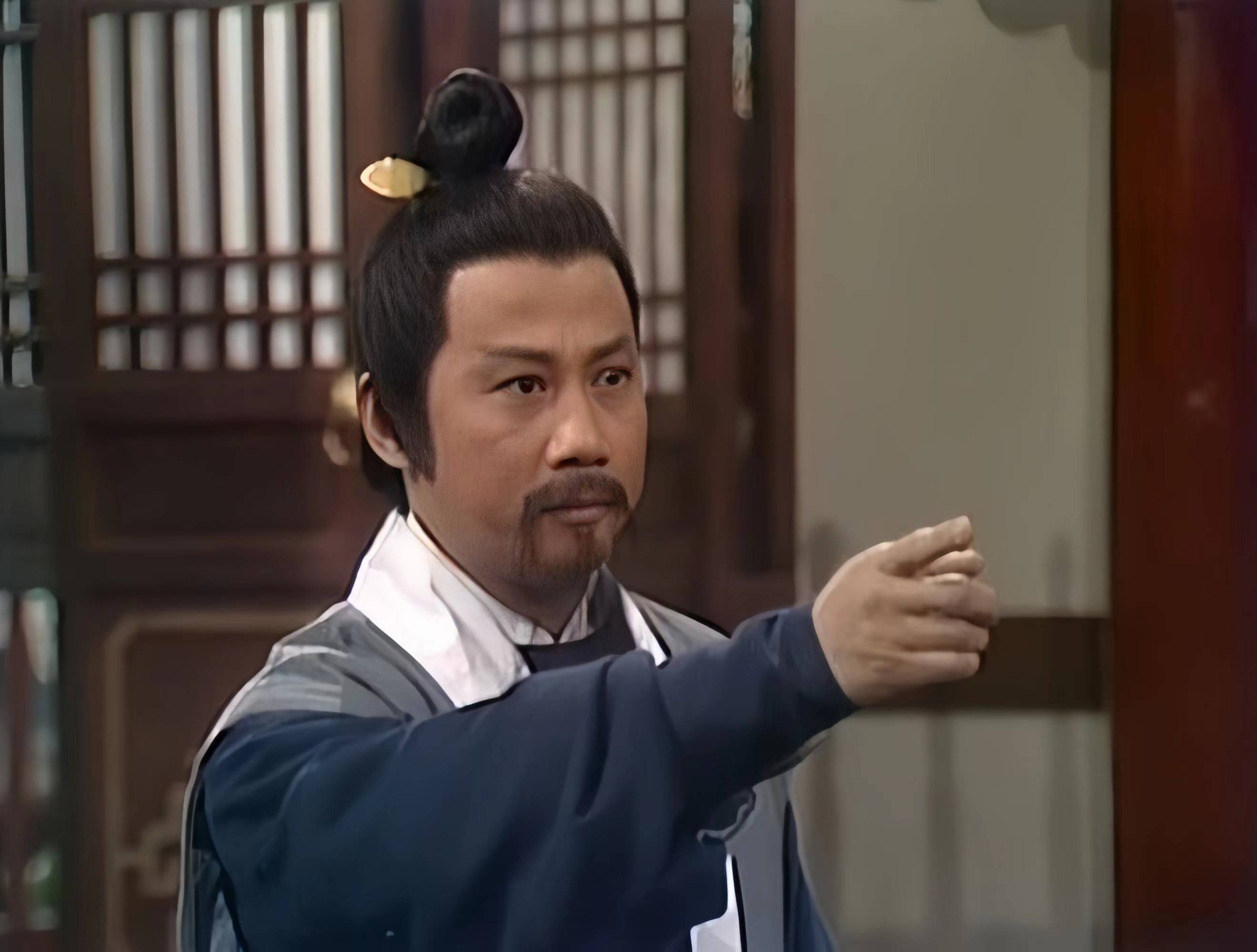 这个排名让人大吃一惊,《神雕侠侣》十大高手竟然是他?