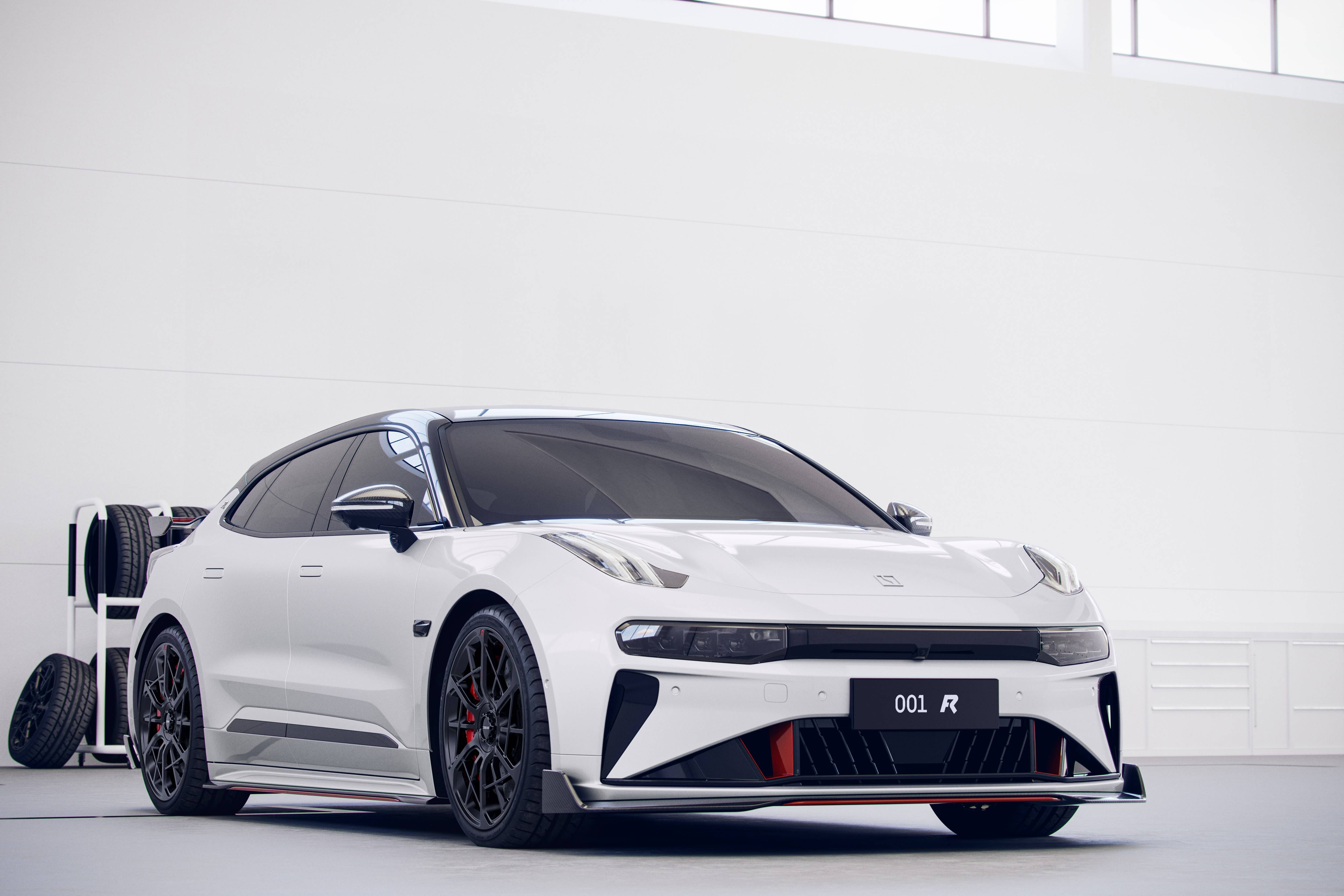 极氪001性能版上市,4电机设计,最高时速280公里_搜狐汽车_搜狐网