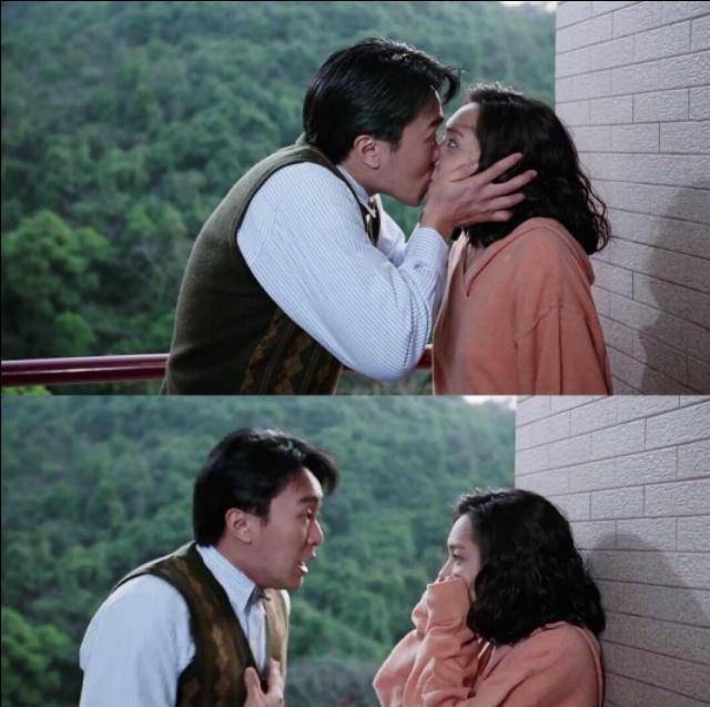 嫁给黄贯中后产女,48岁仍时尚动人_周星驰_郭富城_香港