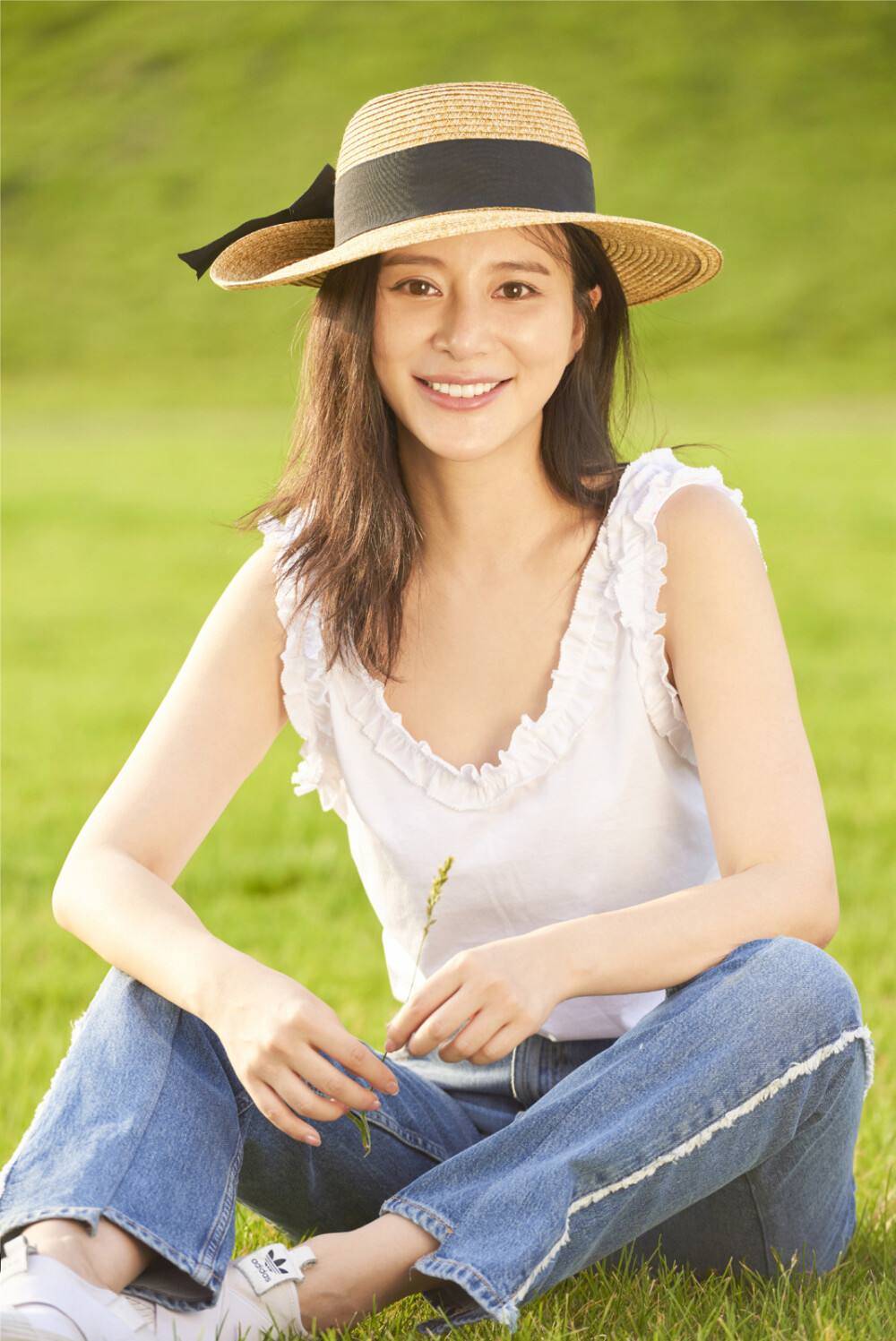 熊乃瑾,这身材着实性感!_观众_才华_演技