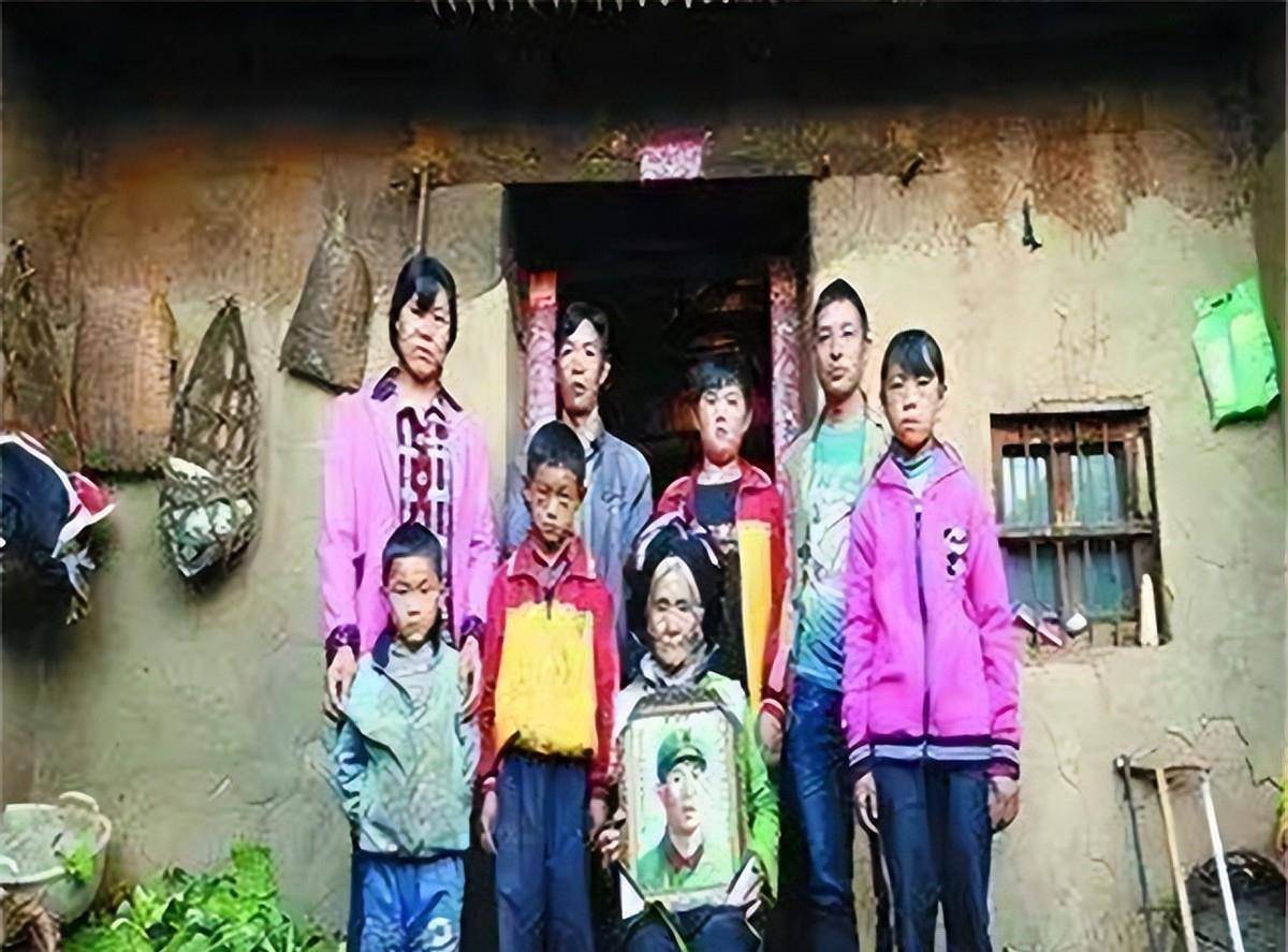 《高山下的花环》梁三喜的原型遗孀近况:搬进小楼,纳入优抚对象_李