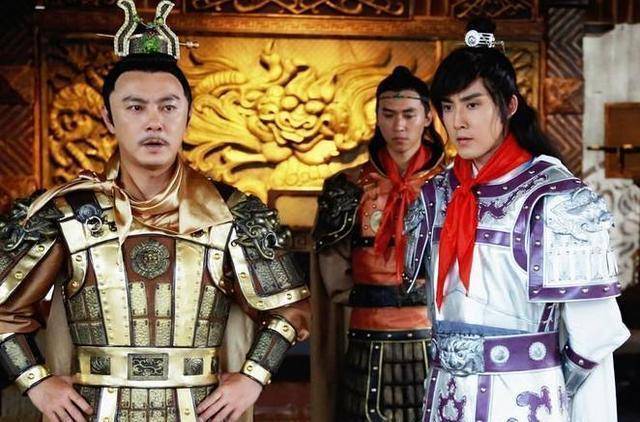 袁天罡送走此人后,转身便将钱财扔掉,还称:"活人不收死人钱"_侯君集