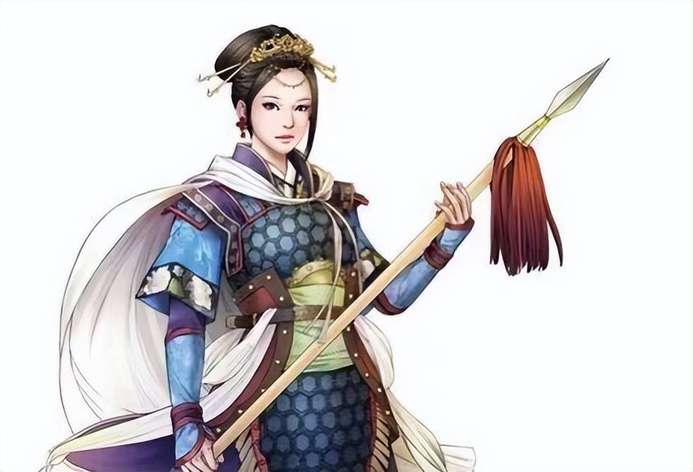 忠贞女将秦良玉:明朝最后的英雄