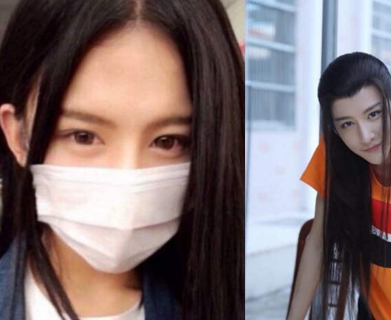 一个美到女生都嫉妒男孩子,被网友叫"仙女哥哥",co