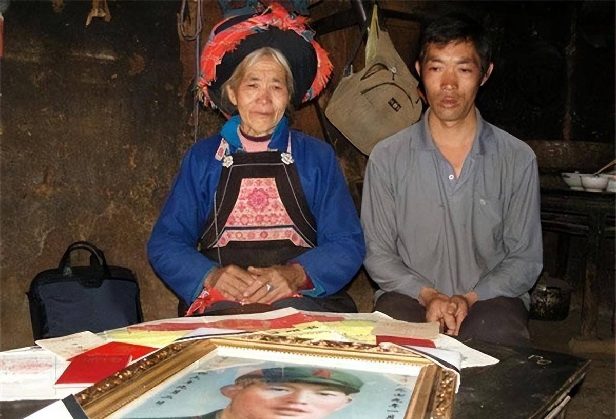 《高山下的花环》梁三喜的原型遗孀近况:搬进小楼,纳入优抚对象_李