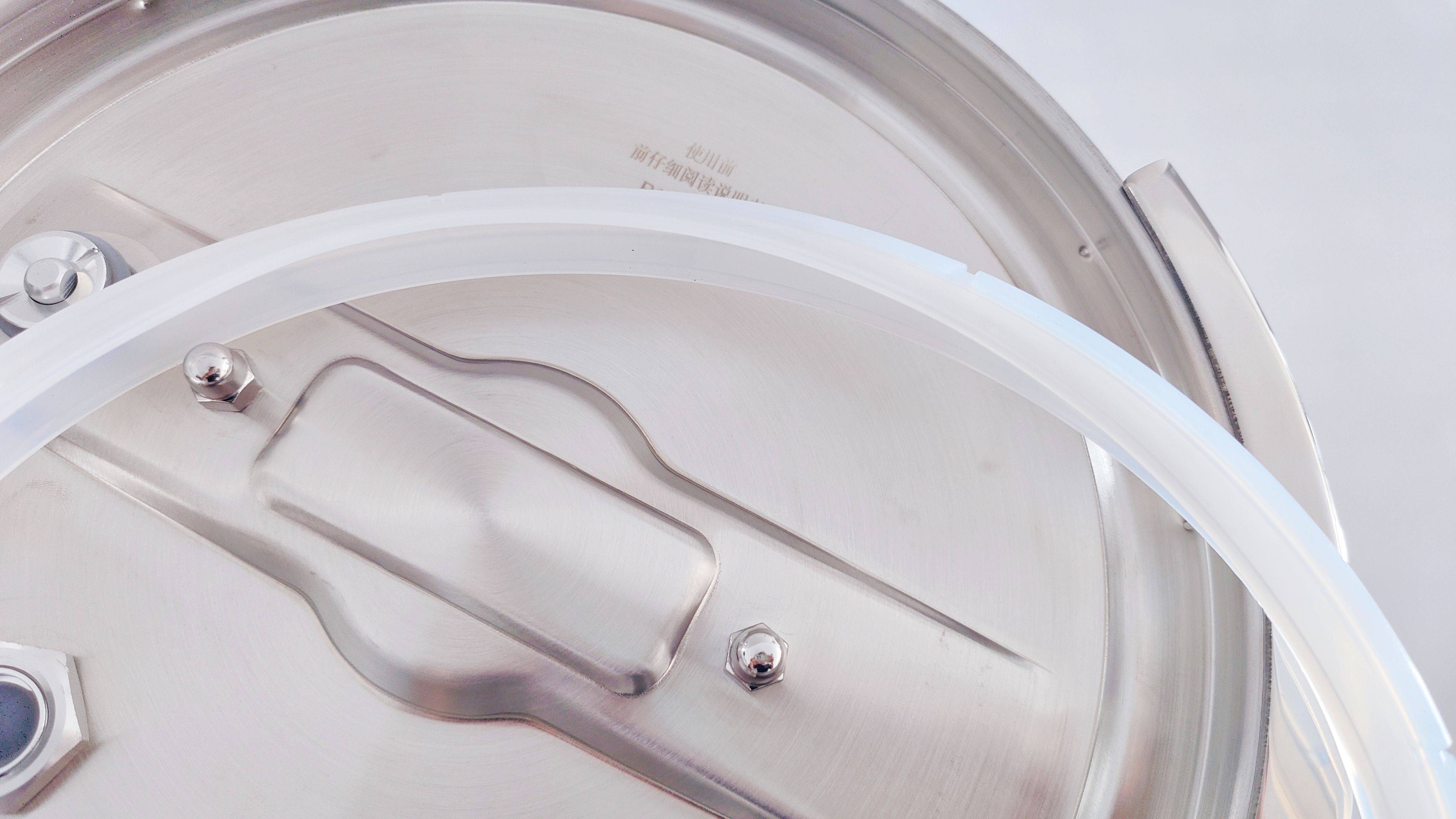 轻松做饭,帝伯朗花样系列-聚光智控压力锅