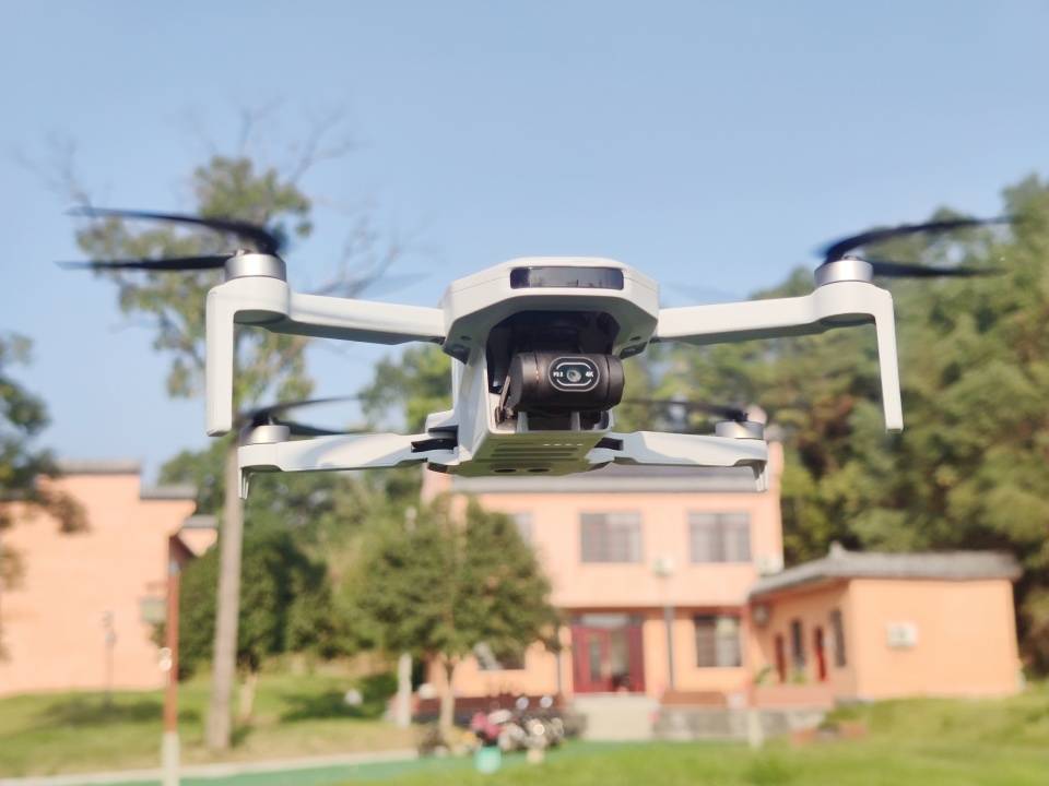 心之所向，目之所及，双十一85折钜惠，新手向无人机博坦ATOM实测分享！