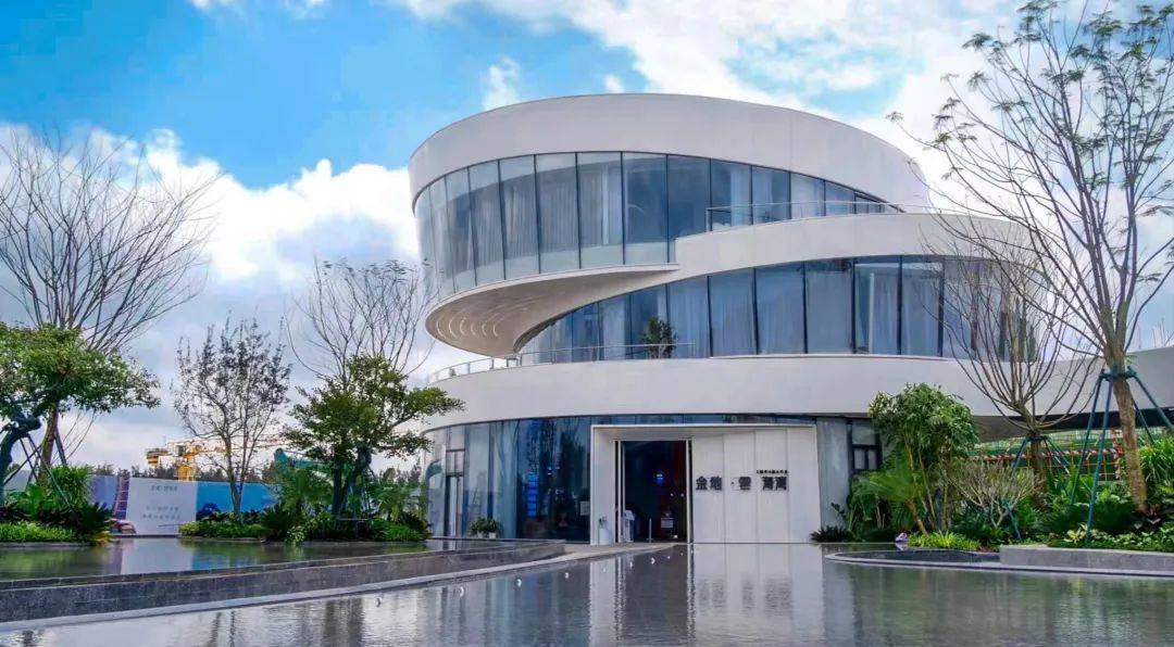 海口金地云海湾项目介绍规划配套预约看房热线