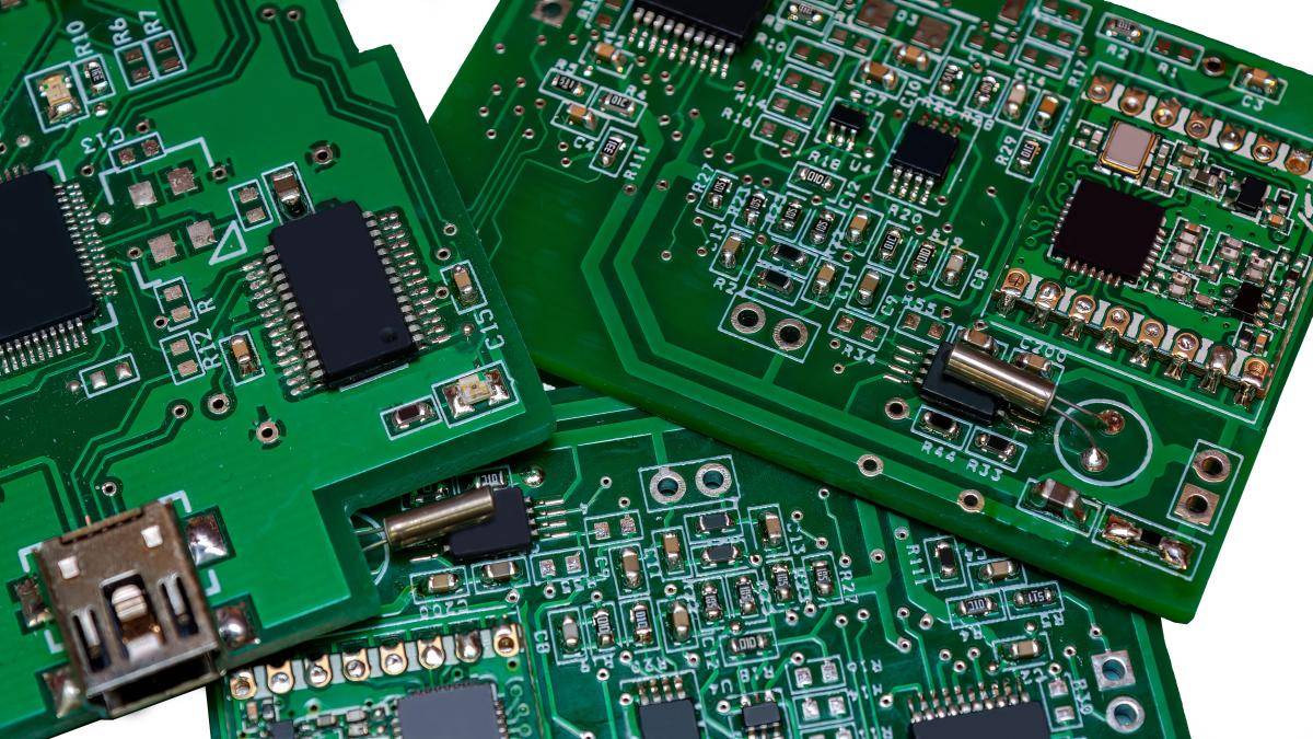 通过将多个单独的pcb板拼接成一个整体的板子,可以增加pcb的整体强度