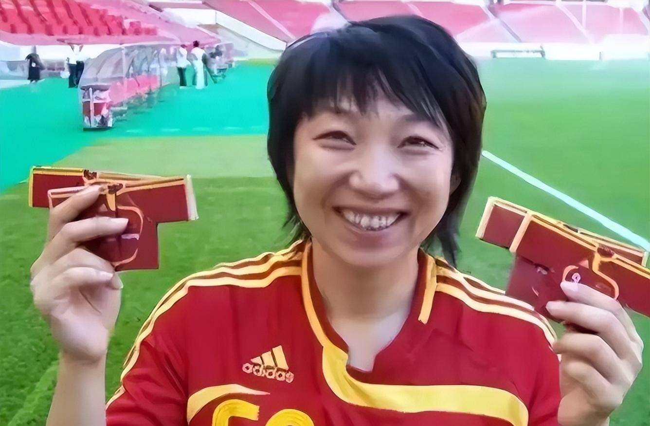 国外两大强将缺席,我们女足或将拿下奥运会门票_比赛_孙雯_进攻