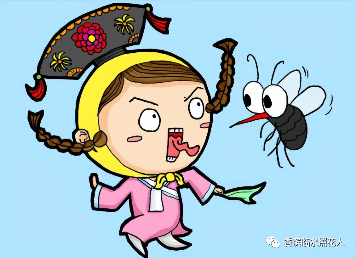 不过,我们一家人捉蚊子的趣事,却留在了我的记忆深处……扫码关注精彩