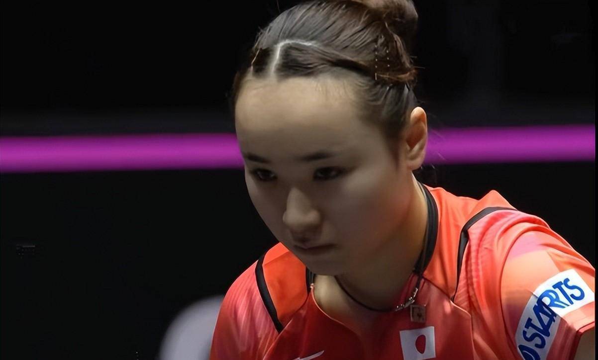 伊藤美诚3-1击败埃及,晋级女单16强,伊藤实力下滑._梅舍_比赛_比分