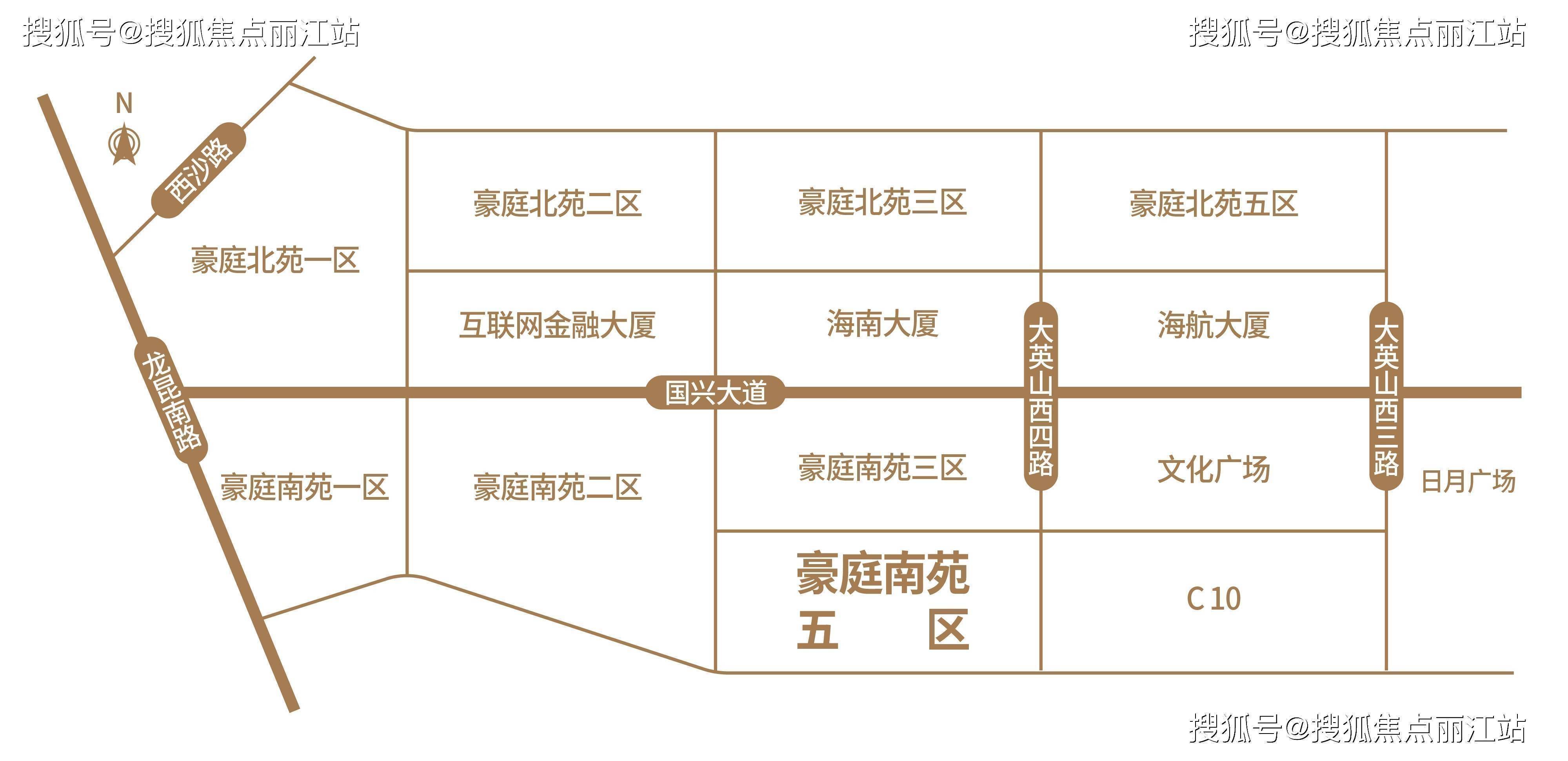 海口海航豪庭·南苑五區商鋪位置在哪裡-戶型圖/項目亮點,品牌_客流