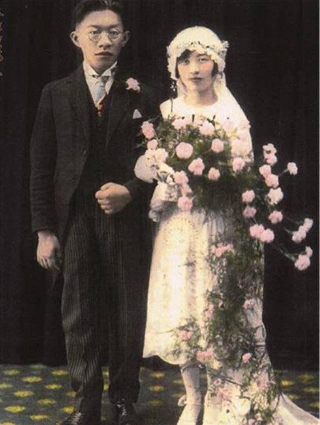 却录取上北大,封少将当清华校长,成功追求北大校花_罗家_张维桢_国文