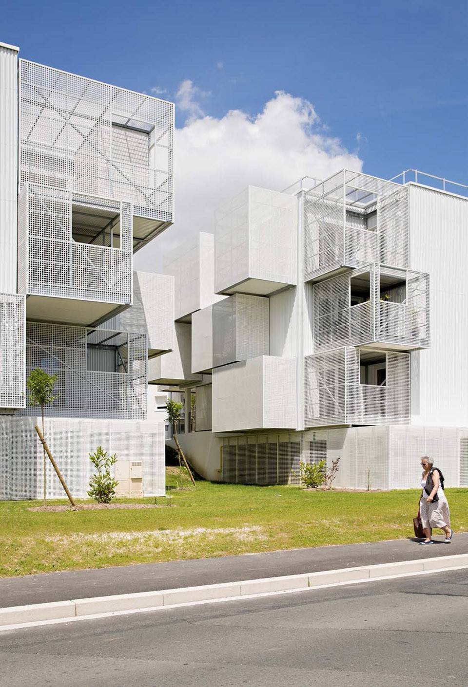 模块化住宅 | 为公寓建筑带来居住新体验_上海集装客_空间_项目_社区