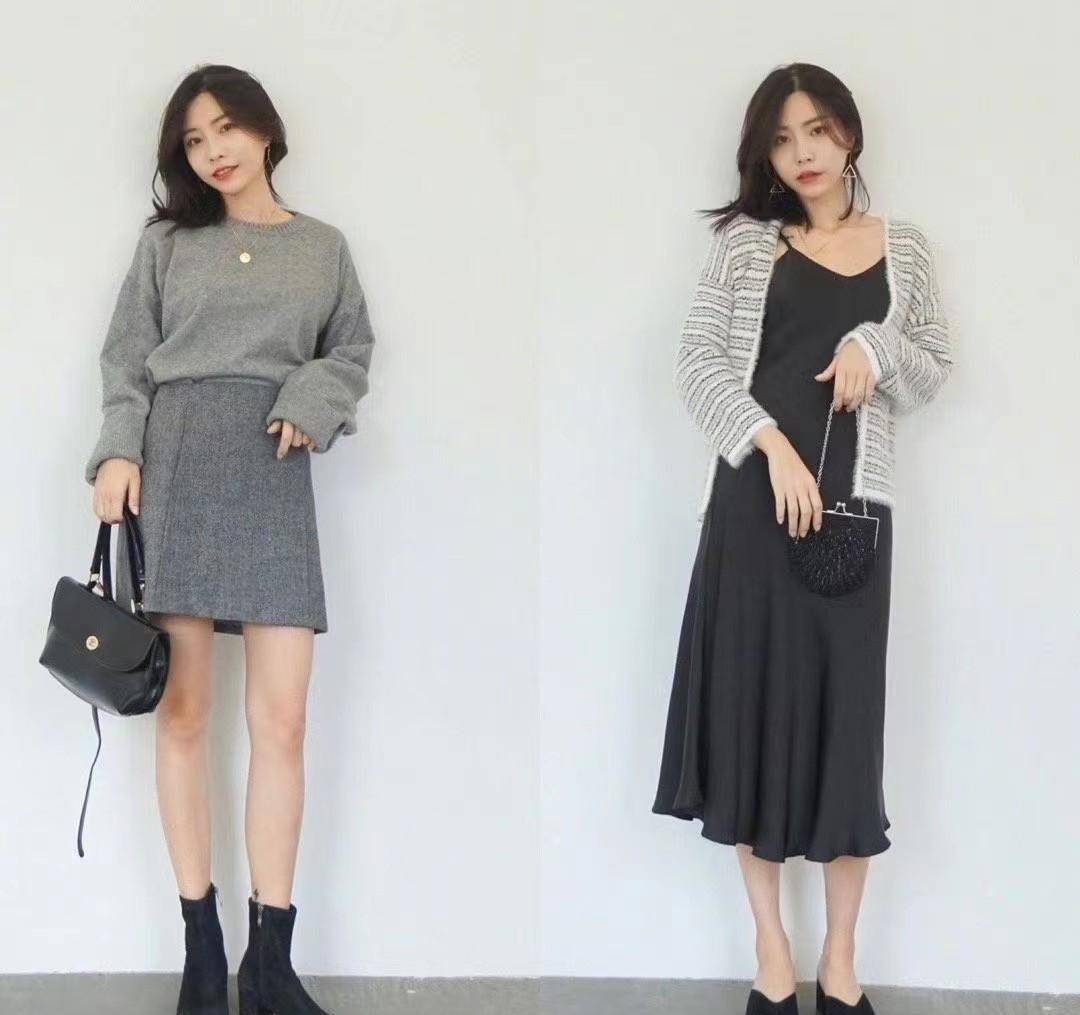 30岁女人"轻熟风"穿搭,简约精致,秋季内敛又谦虚