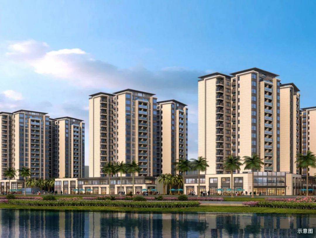 海口绿地城江东首府是否值得购买有没有升值潜力优势