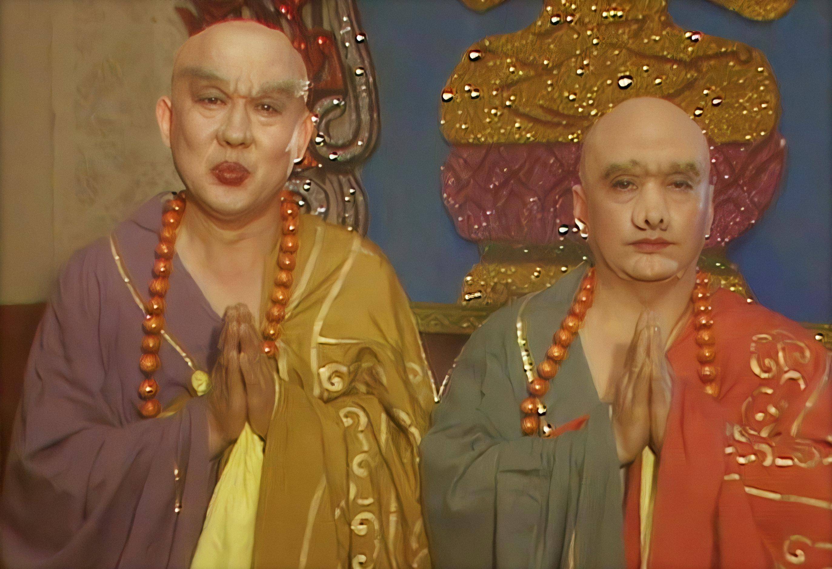 莫名其妙的第一难,信仰崩塌的最后一难,才是西天取经最难过的关_唐僧