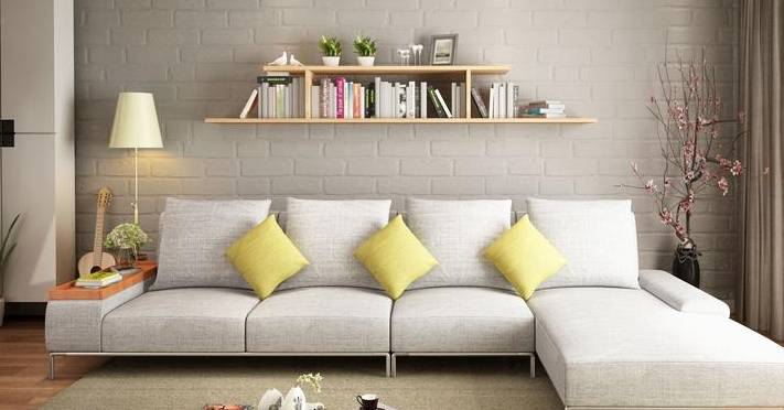 今年最流行!这几种款式布艺沙发,放在客厅里,瞬间提升颜值!