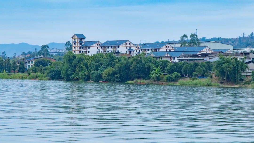 美图| 沙县:十里平流生态美 两岸青翠鹭鸟飞_陈光铨_河道_白鹭