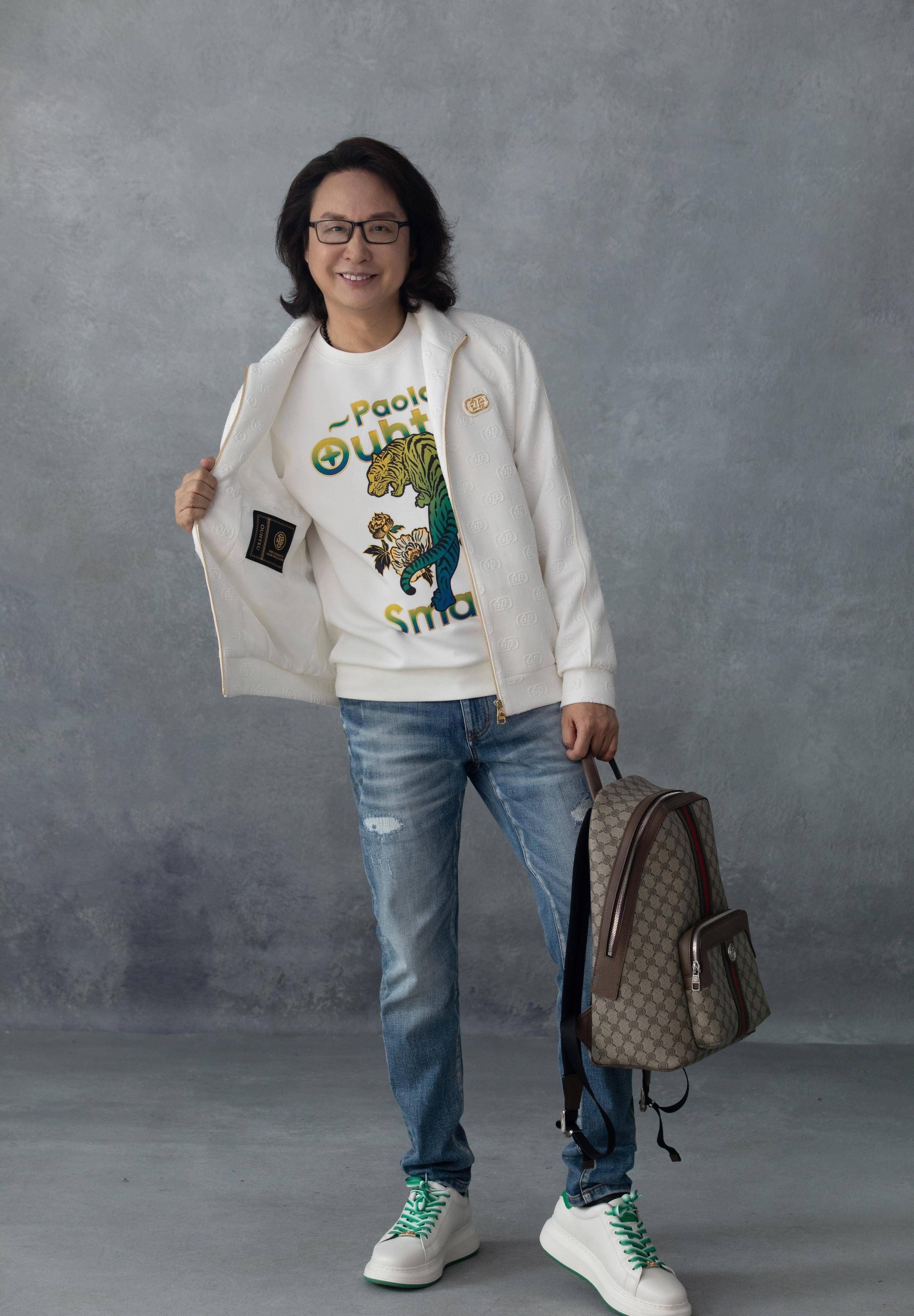 odu大使定制体验:歌手谢军,酷酷演绎odu产品秋冬新趋势!