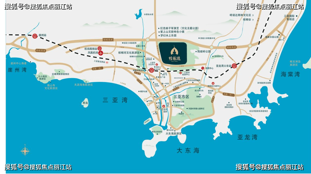 三亚悦菩提售楼部-房价详情/值得购买吗?