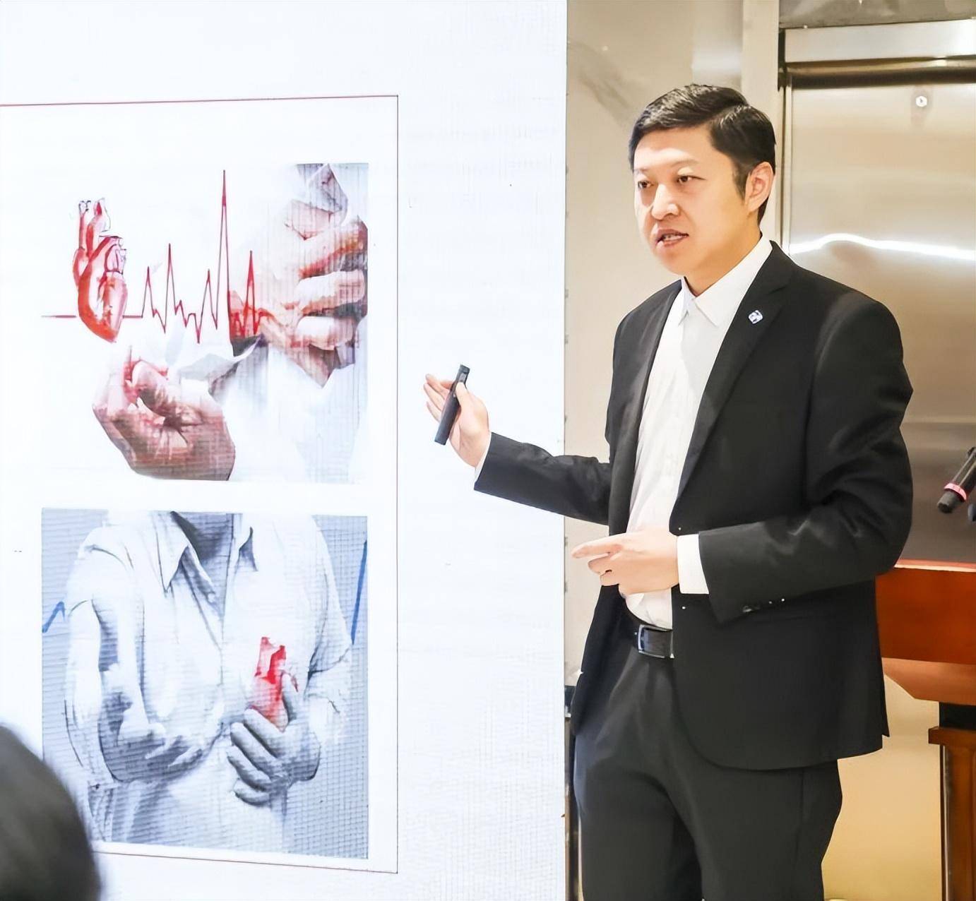 通用健康哈尔滨宝石花健管中心开业暨健康企业产品发布会成功举办