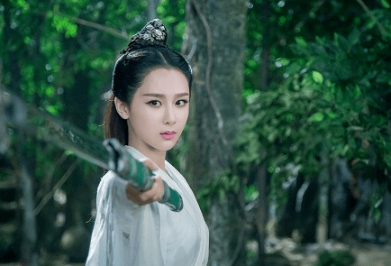 杨紫的瓜,有点大._夏雪_机会_时候