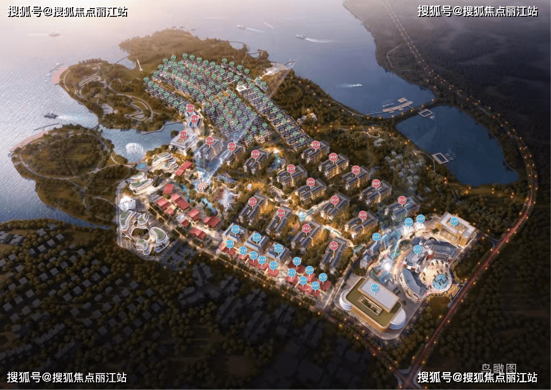 海南万宁巧克力小镇售楼部-房价详情/值得购买吗?