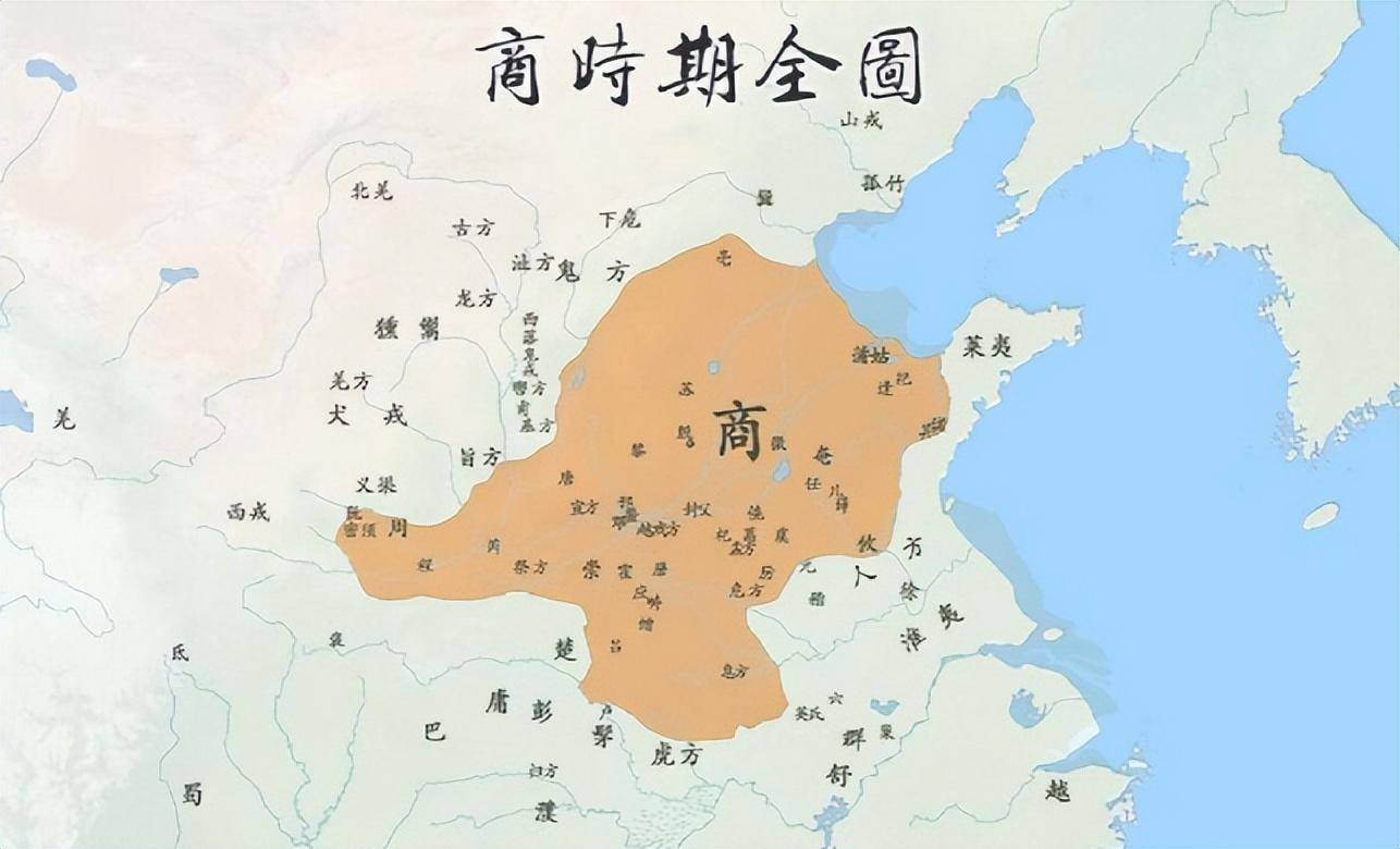 闻仲打了15年的北海,究竟有多恐怖?姜子牙为何终身不敢踏足?