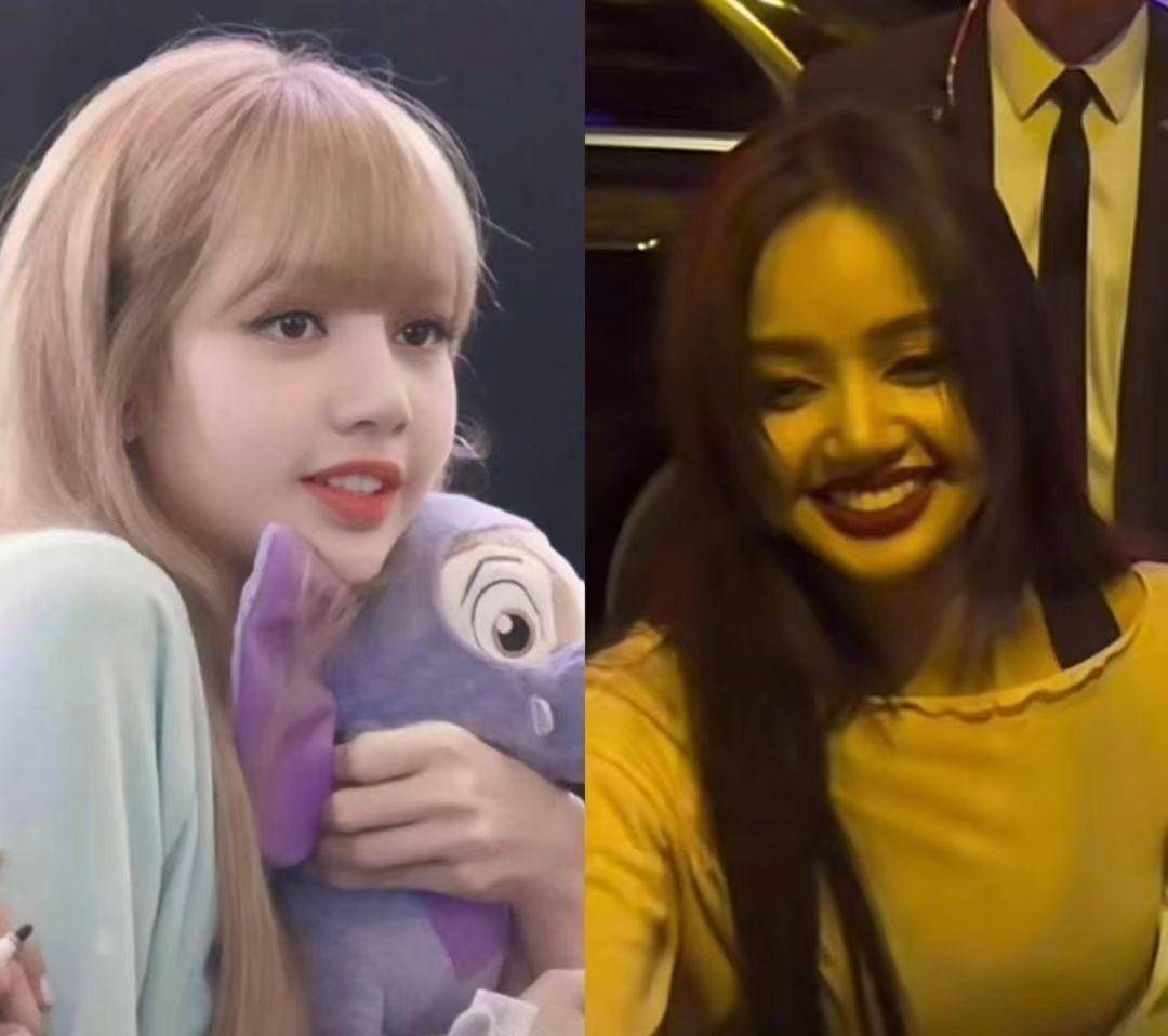 lv三公子来中国表明立场_杨颖_丽莎_张嘉倪