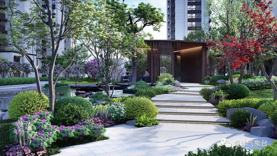 lumion连夜推出植物组团模型库!网友:可以辞掉绿化设计师了!