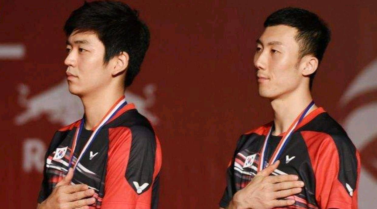 羽毛球世界第一人设崩塌,警方迅速出动引热议_柳延星_韩国队_事情