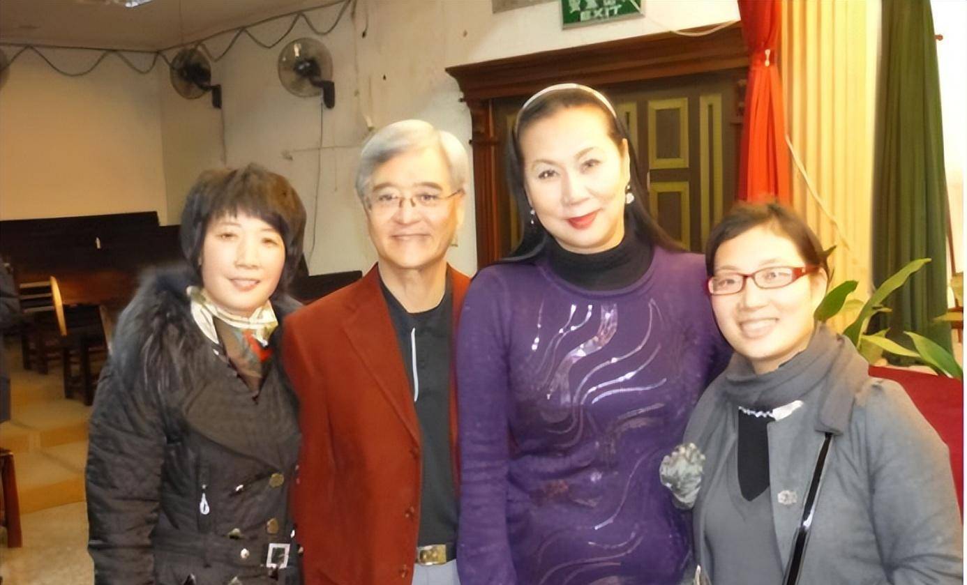 奚秀兰:凭《阿里山的姑娘》走红,嫁豪门遭驱逐,今生活让人羡慕_席秀兰