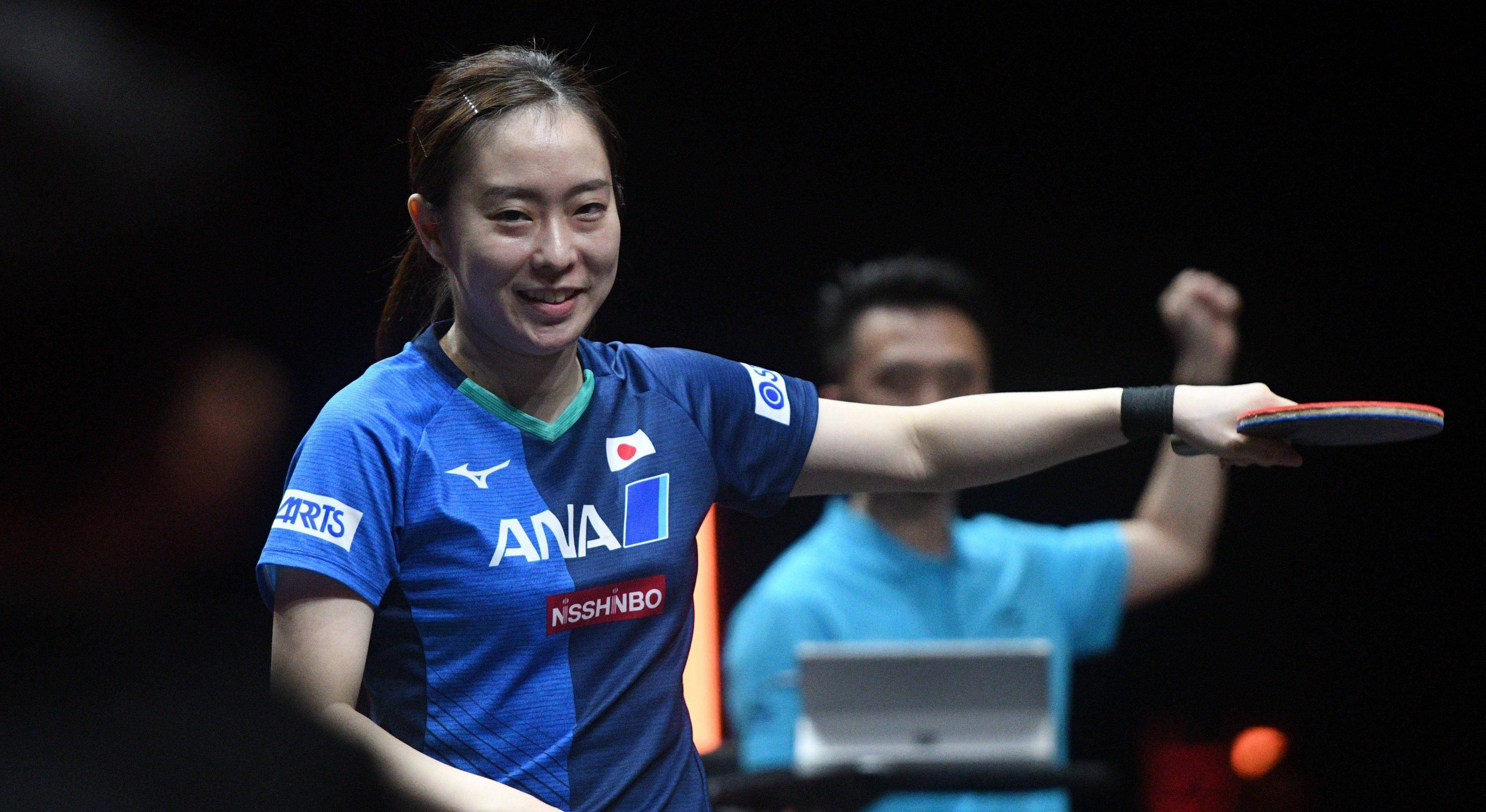 石川佳纯期待和马龙在老瓦杯见面,31岁至今单身,曾拒绝明星追求_发展