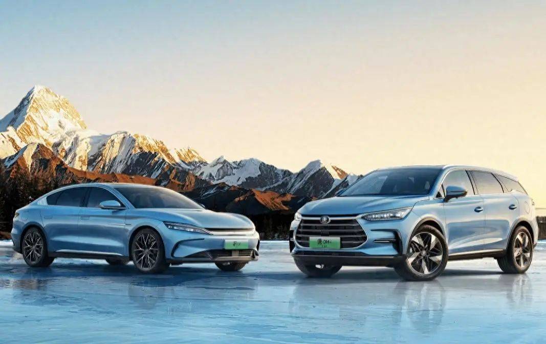 自主三巨头晒出销量:比亚迪破30万,吉利创新高,长城真争气_搜狐汽车