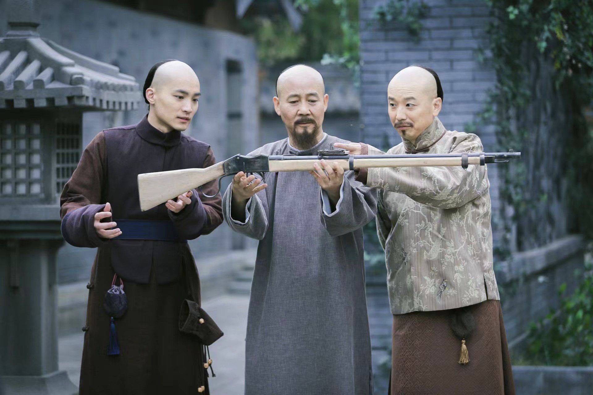 梁霆炜电视剧《丁宝桢》收官 不负家国感恩相遇!_酷云_举措_风骨