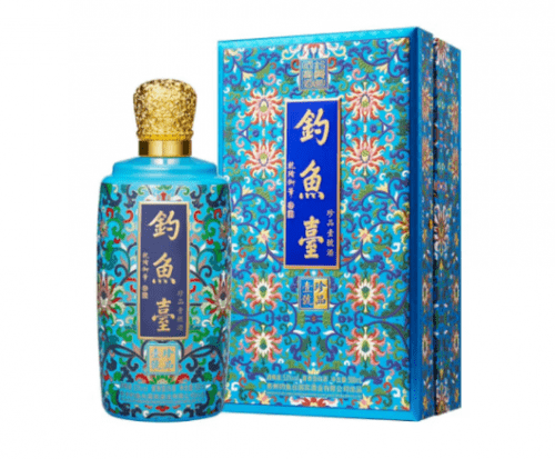 肆拾玖坊孔雀令,钓鱼台,习酒君品,酱酒酒友的绝佳选择!