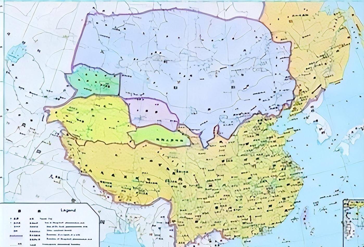 伤亡近万人,二十多位平叛大将战死_左宗棠_清军_马占鳌