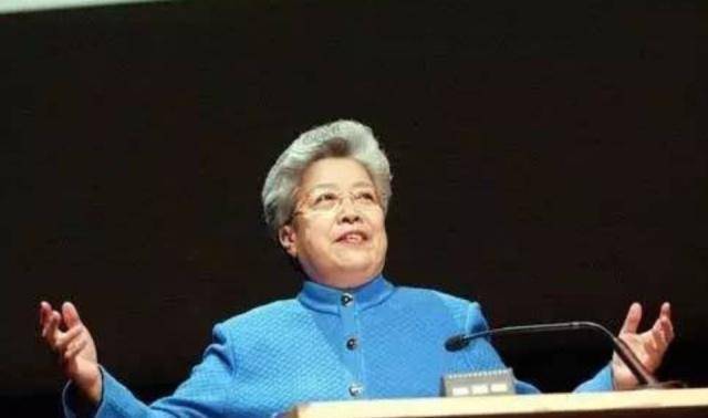 吴仪为什么始终不结婚?80年孤身一人的她至今活得怎样?