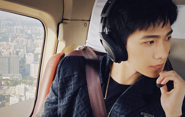 当红流量小生杨洋未来人生规划:一年只拍一部戏,塑造精品演员_荣耀