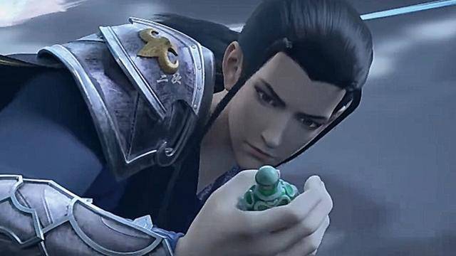 斗破苍穹:萧玄当初这么牛逼?