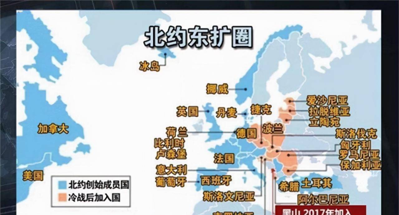 乌克兰局势升级的背后:西方政客不断"拱火",美国一石几鸟_俄罗斯_北约