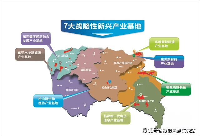 东莞塘厦行政区划图片