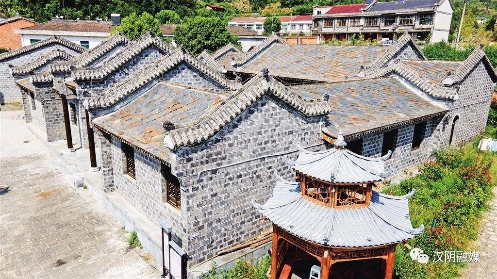 魅力陕西行|汉阴县双河口古镇:新风新貌展新颜 百姓住得更舒心_街道