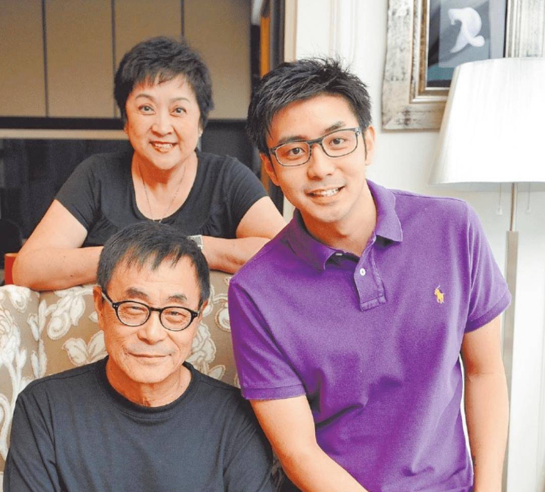刘家昌发文痛斥甄珍教坏儿子,甄妮谈最怀念谢贤